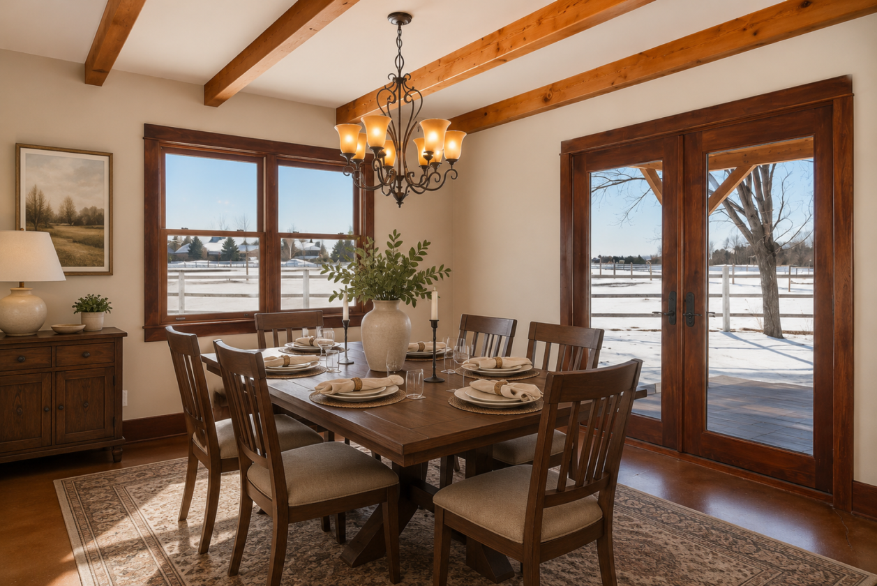 Sun Valley Area Ranchette in Bellevue Farms - photo 20