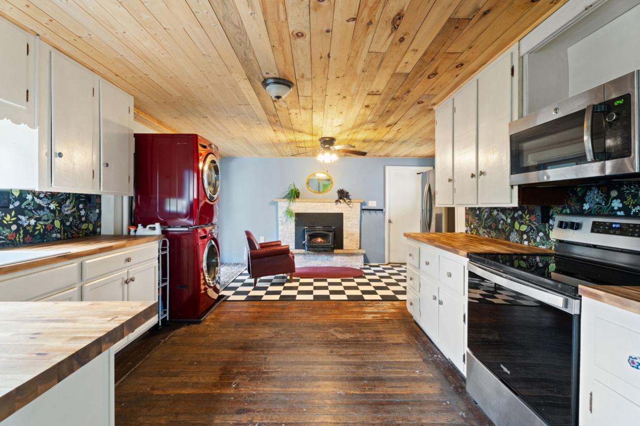 Character-filled circa-1900 farmhouse - photo 11
