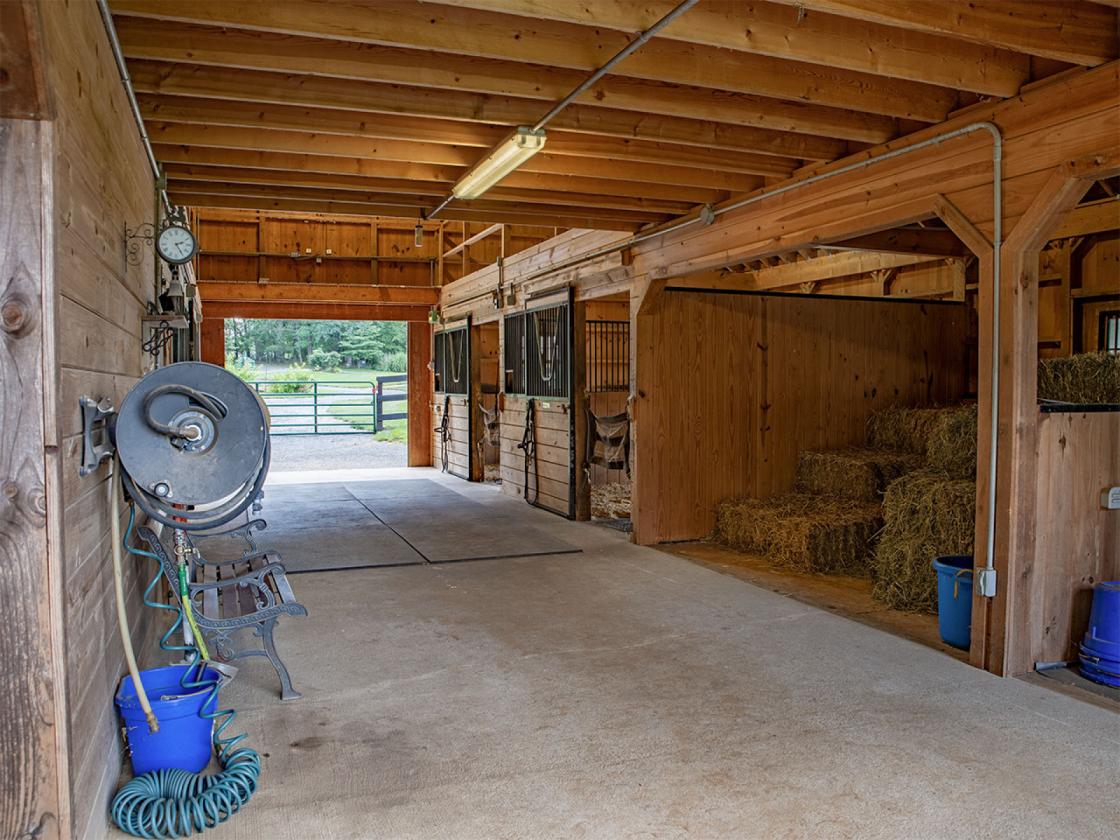 44-Acre Horse Farm - photo 25