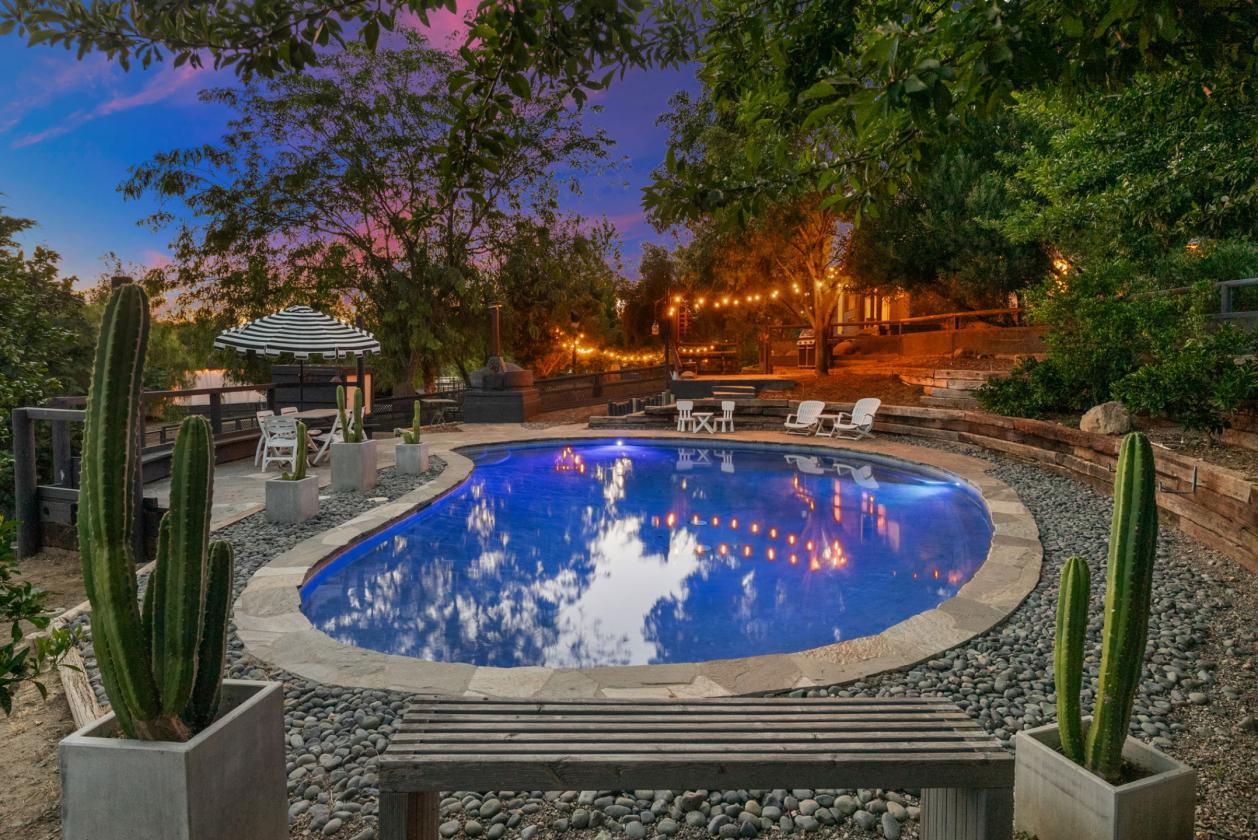 Beautiful 8.02-acre equestrian property - photo 14
