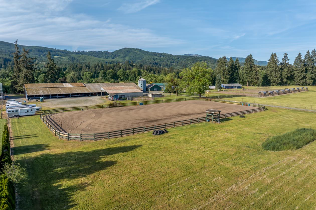 Gated Turnkey 17-Acre Equestrian Facility - photo 13