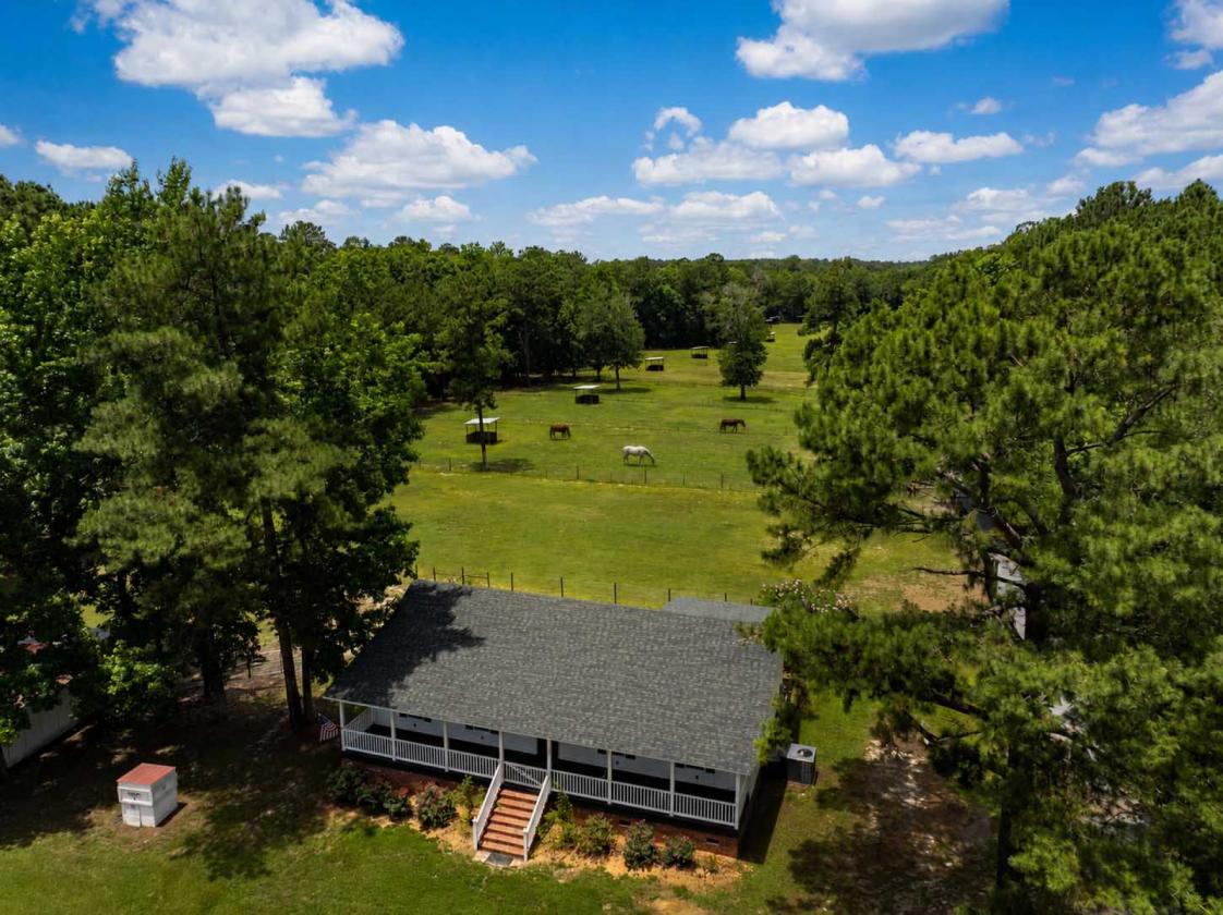 14 Acre Working Horse Farm Outside of Charleston - photo 2