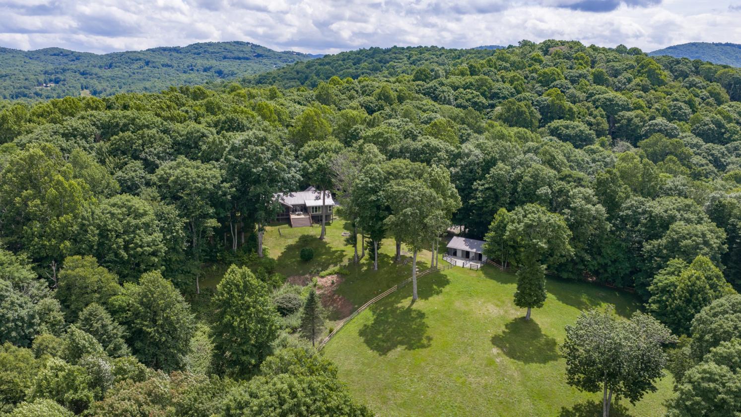 High Meadow Farm at Panthertown - photo 15