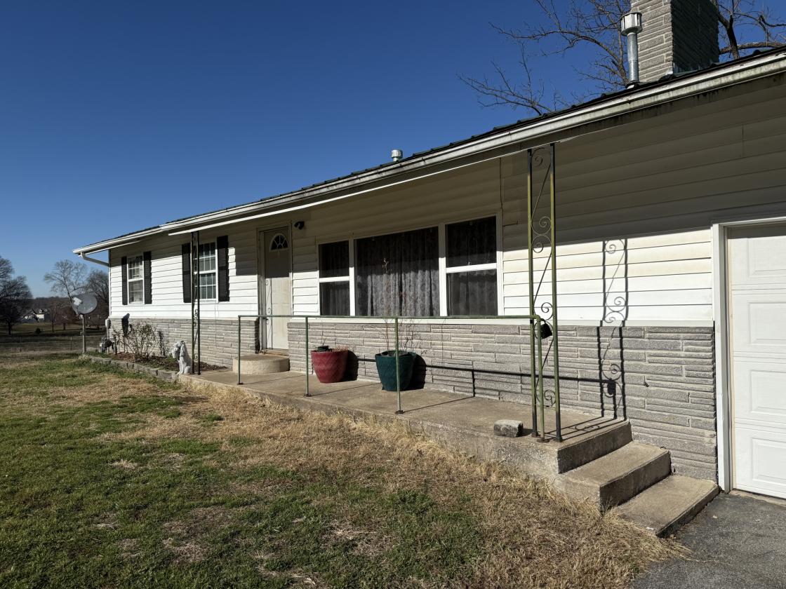 Small Farm with Ranch-Style Home & Large Barn - photo 26