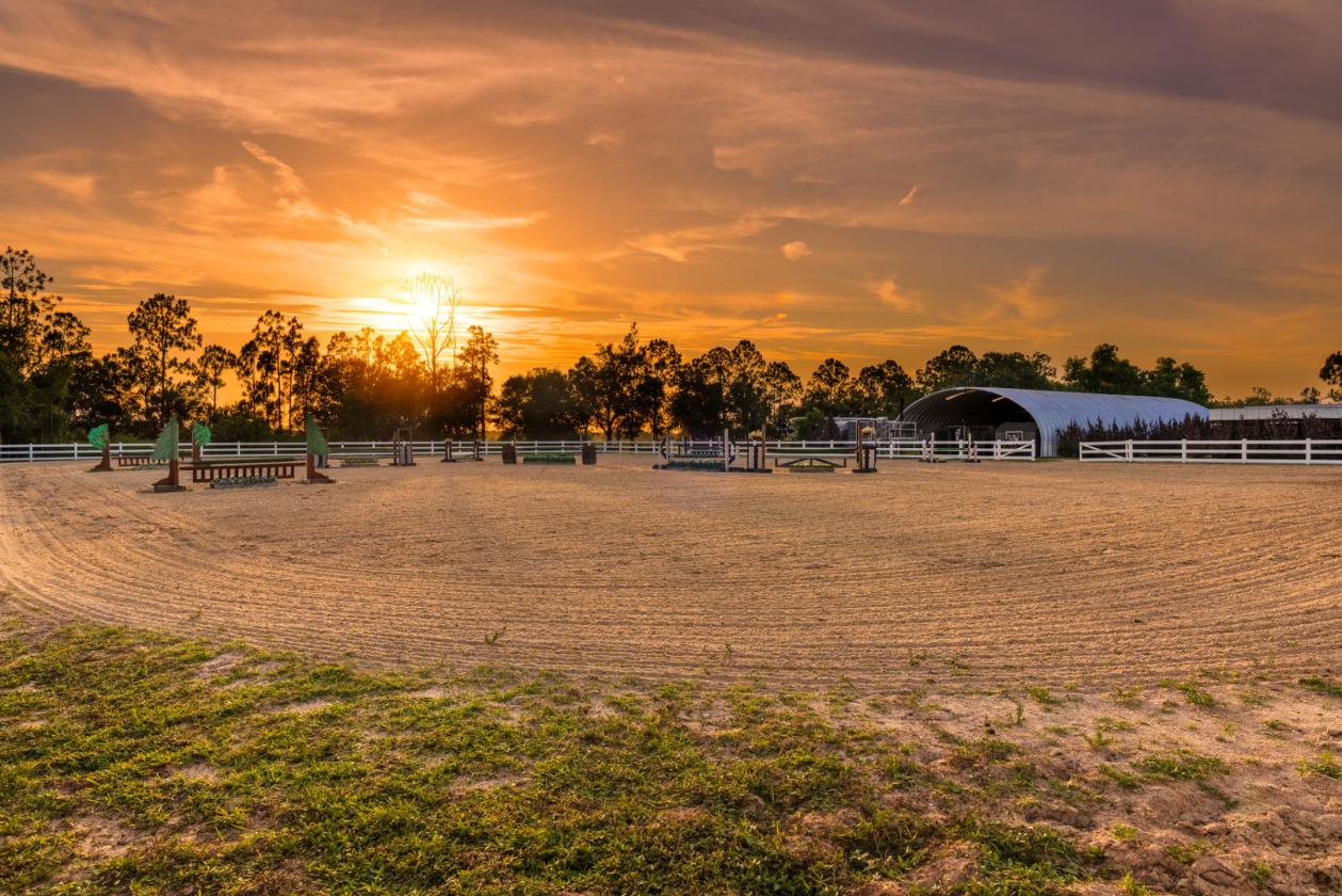 Upgraded equestrian estate on 5 acres - photo 10
