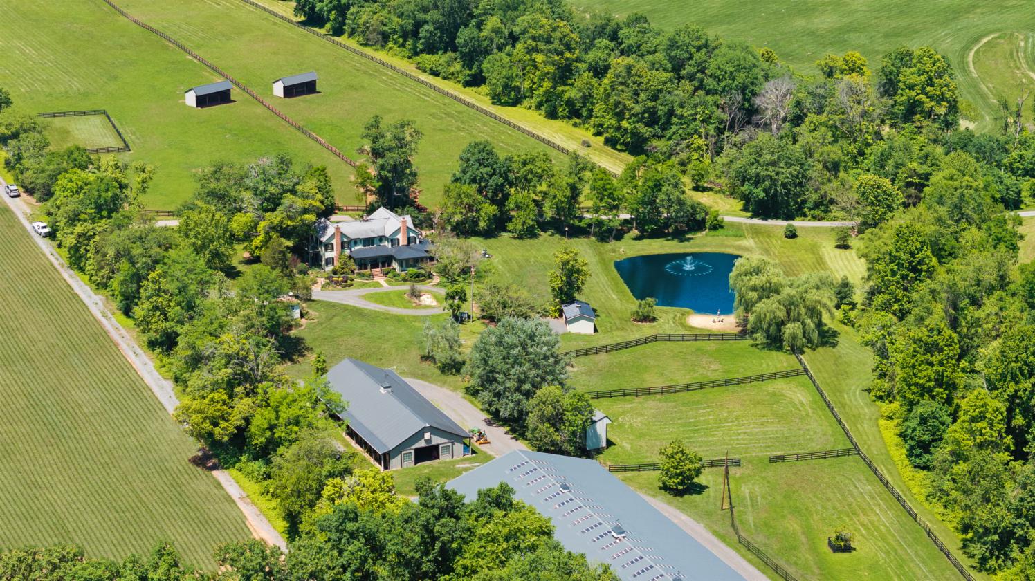 Equestrian Estate - Expanded Home, Barn & Arena! - photo 1