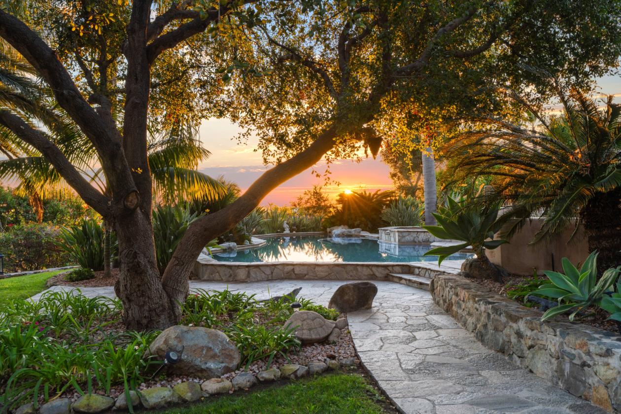 Old World European charm meets California - photo 12
