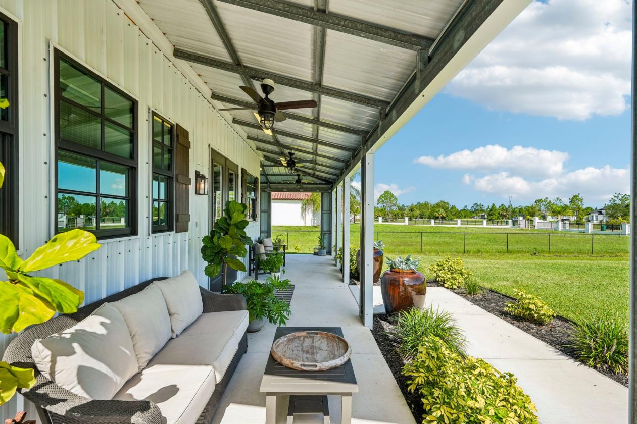 Custom Estate on 2.58 Fenced Acres - photo 5