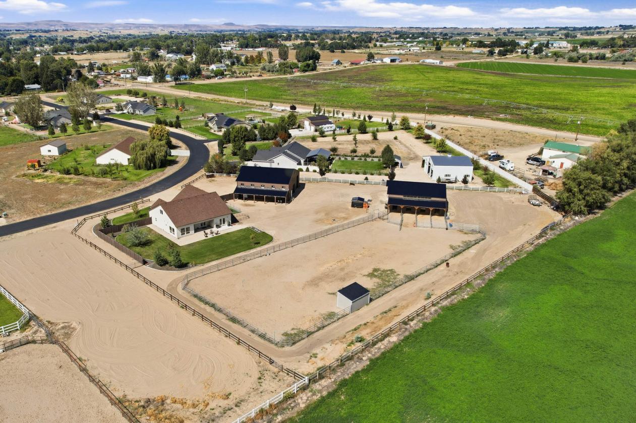 Horse Property with Barn, Arena & Shop - photo 20