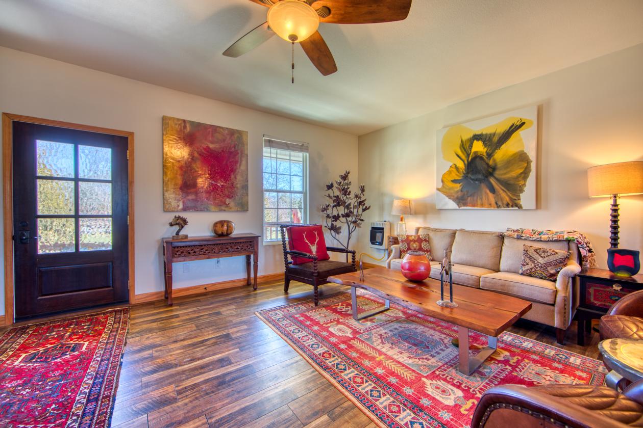 Turn Key Home with 7 Acres in Ridgetop - photo 8