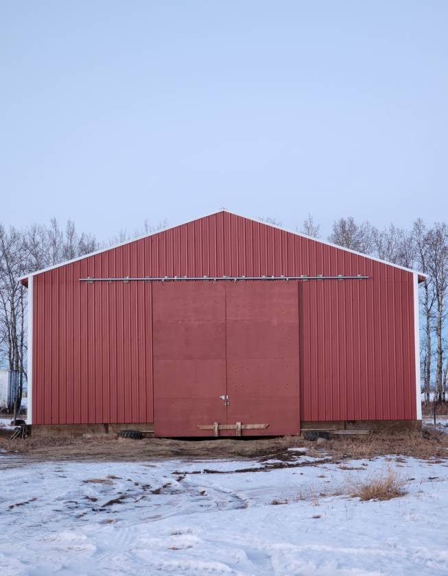 100 x250 ft Steel Engineered INDOOR ARENA, 138.6Ac - photo 25