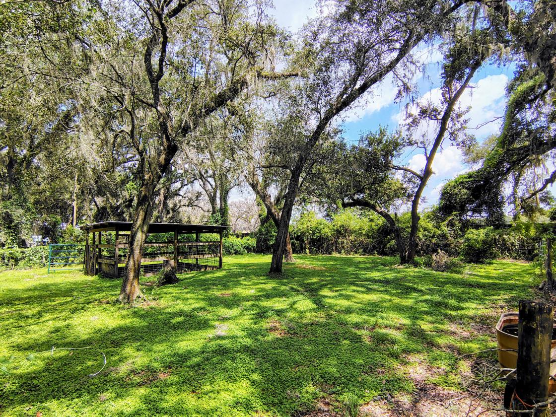 Manufactured home, 5 fenced acres, water supply - photo 13