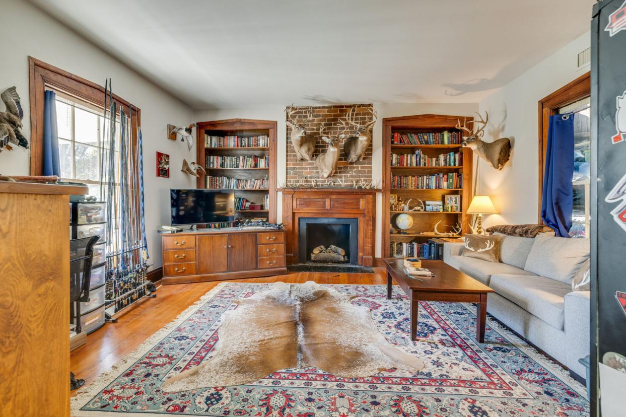 150 Acres and Farm House along Big Creek - photo 19