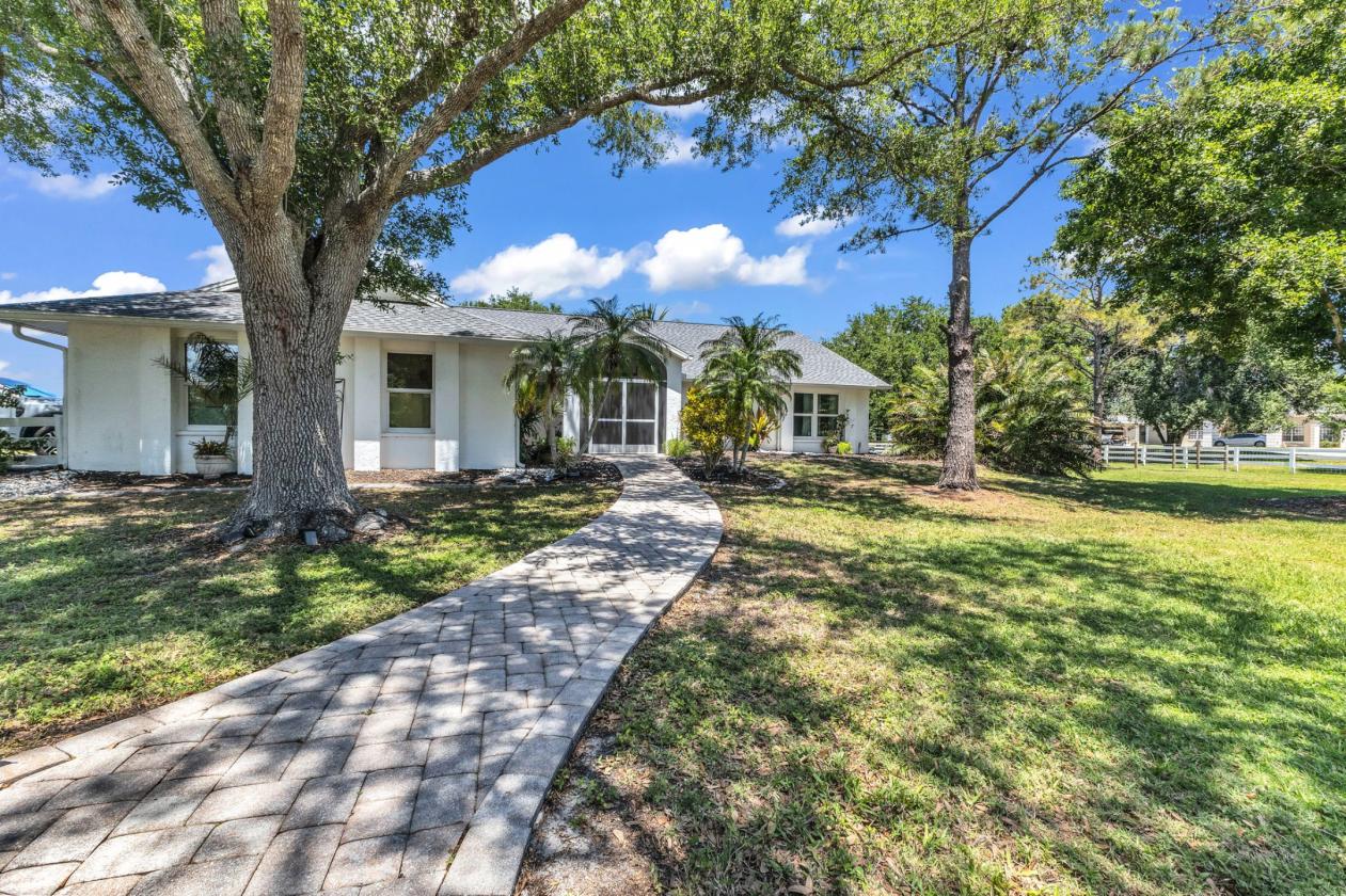 5 Acres Prairie Creek, West Punta Gorda - photo 1