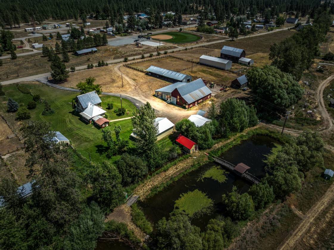 Horse Property for sale.