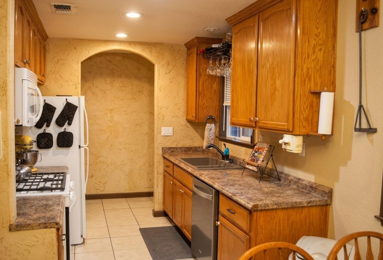 In-Town Horse Property with Charming Ranch Home - photo 18