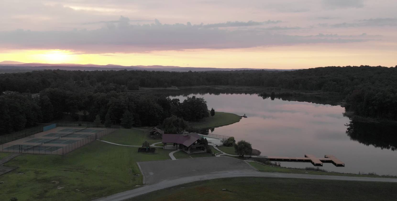 Long Branch Lakes Spencer, Van Buren County, Tennessee