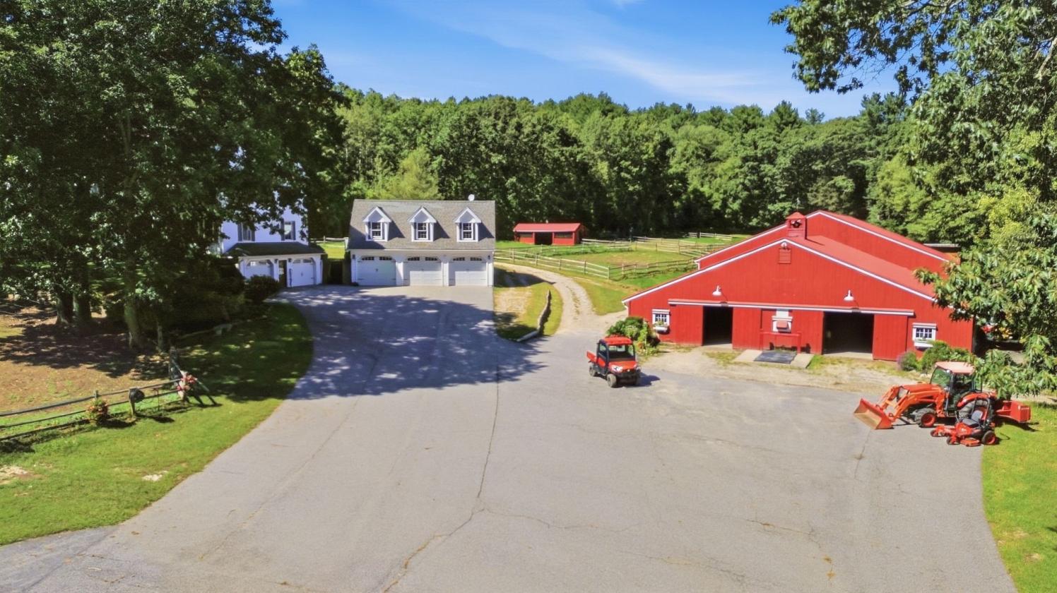 Equestrian Estate with indoor and outdoor arenas - photo 6