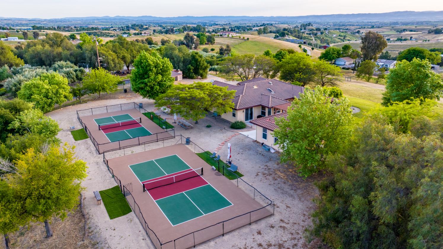 10 acres in the heart of Paso Robles Wine Country! - photo 27