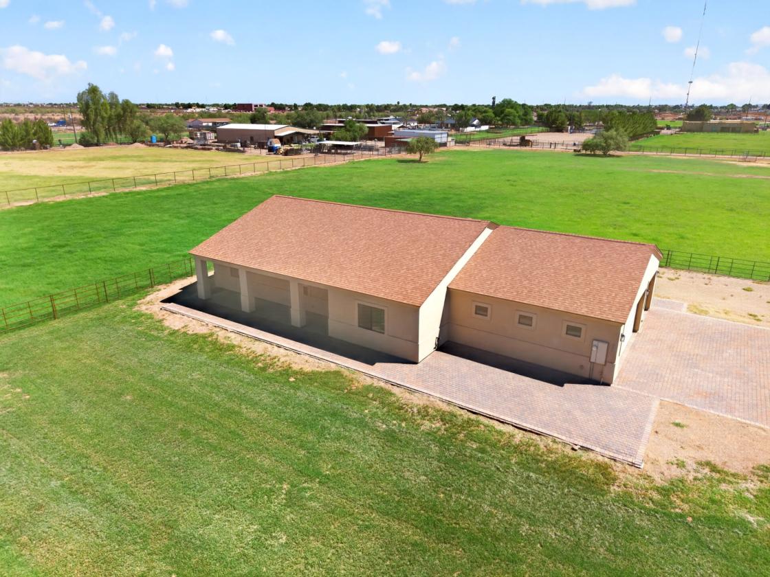 Newer Home and 3+ Acres of Irrigated Pasture - photo 4
