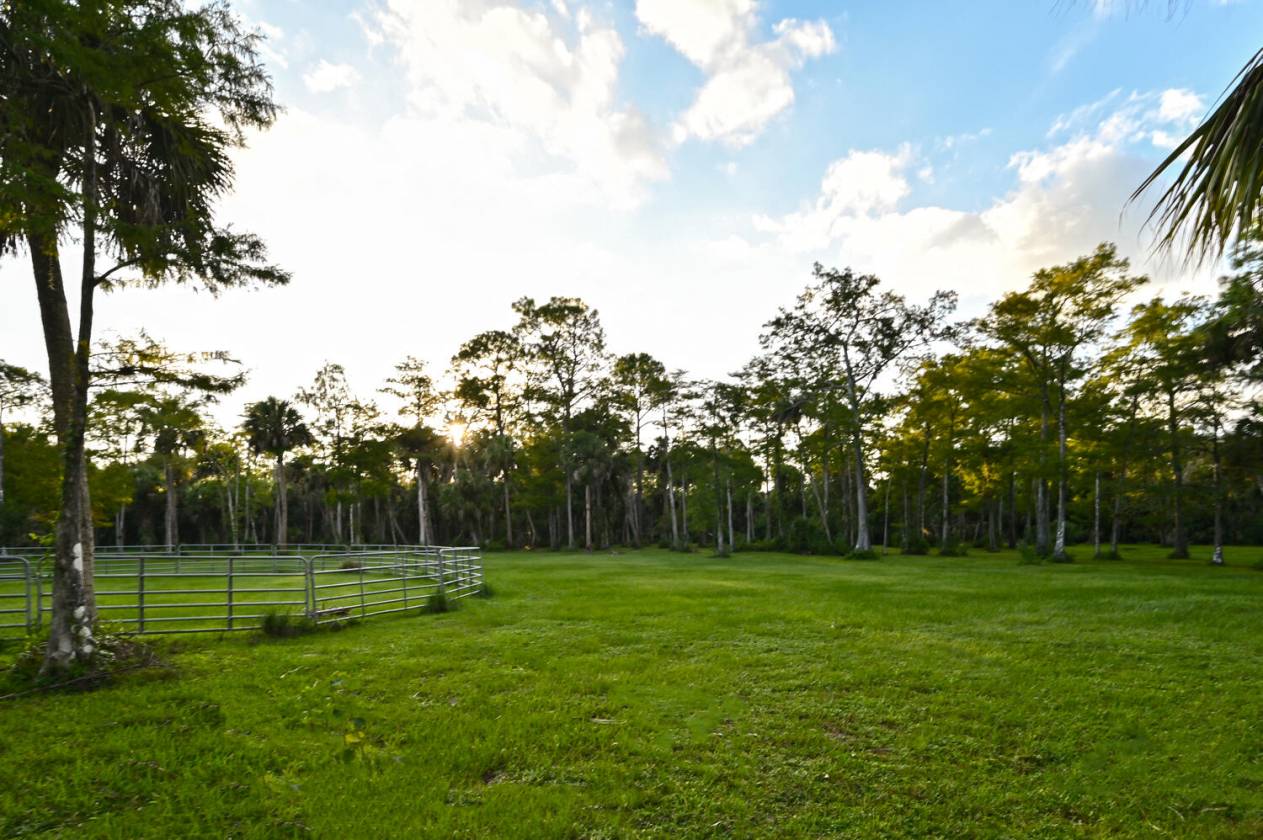 10-Acre Homesite in the Equestrian Community of Sarasota Ranch Club, Sarasota, Manatee County, Florida