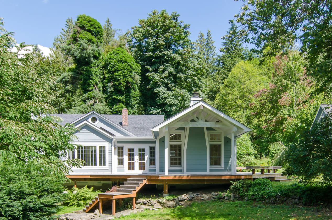 Deming, WA Private Equestrian Estate Deming, County, Washington Horse Properties