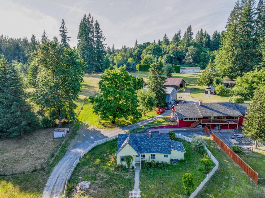 Horse Property for sale.
