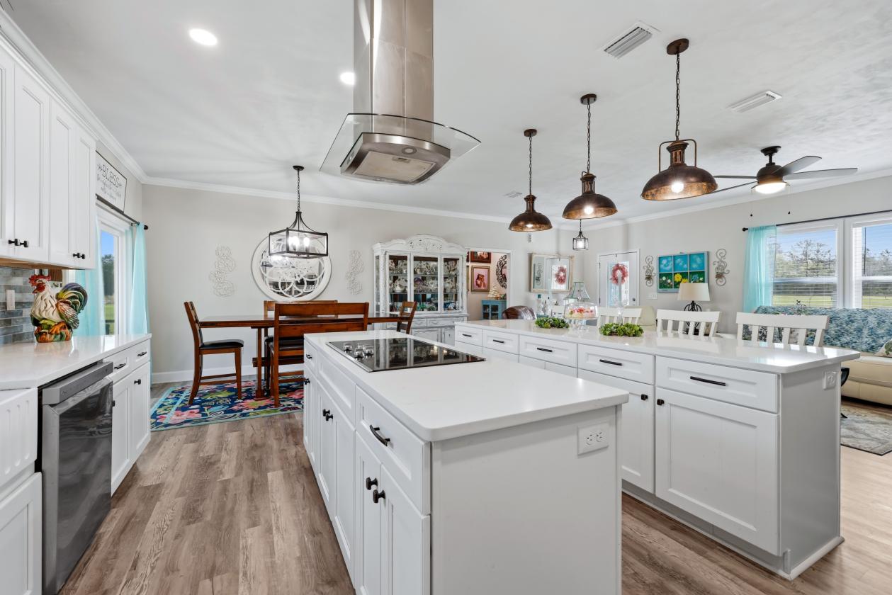 5 Acres | Custom Home, Pole Barn, RV Parking - photo 16