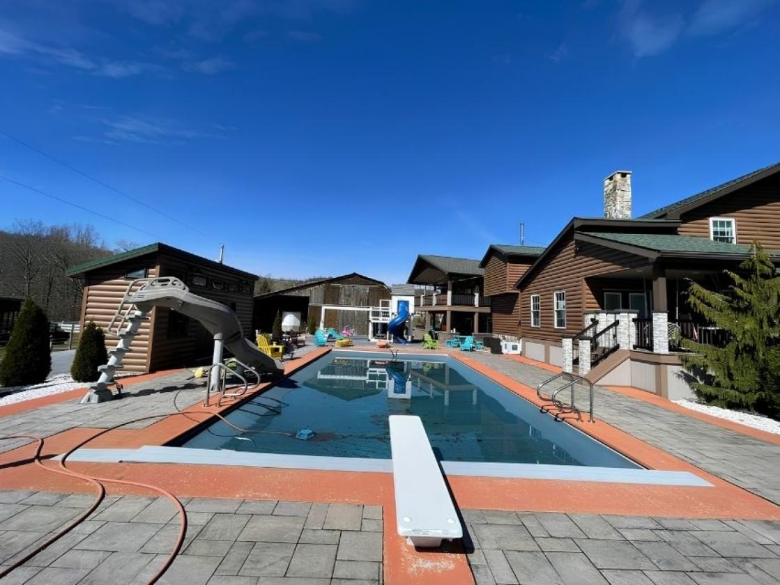 8BR Estate on 44.55 Acres with Equestrian Setup - photo 29