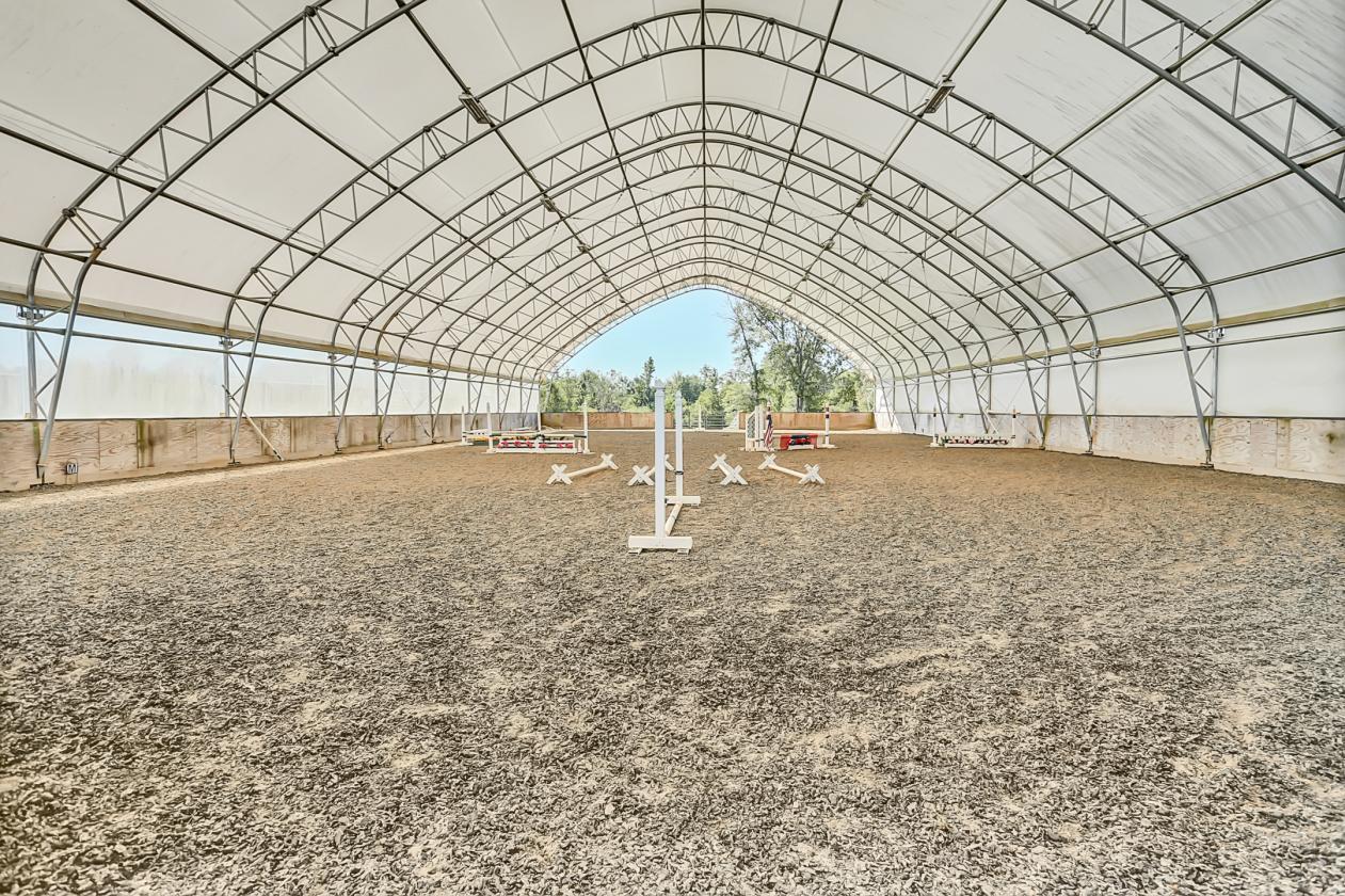 Mississippi Equestrian Estate, 17 euro stalls, - photo 24