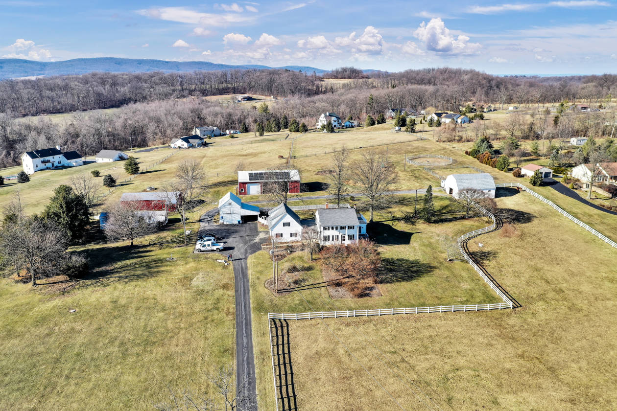 Horse Farms For Sale in PA, Horse Properties For Sale in Pennsylvania