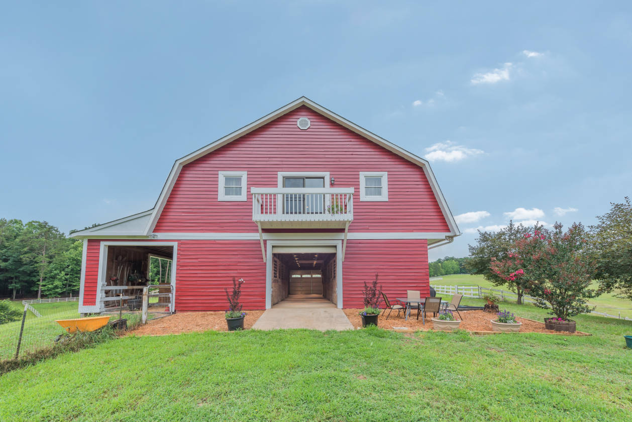 Horse Ranch For Sale Sharon, York County, South Carolina