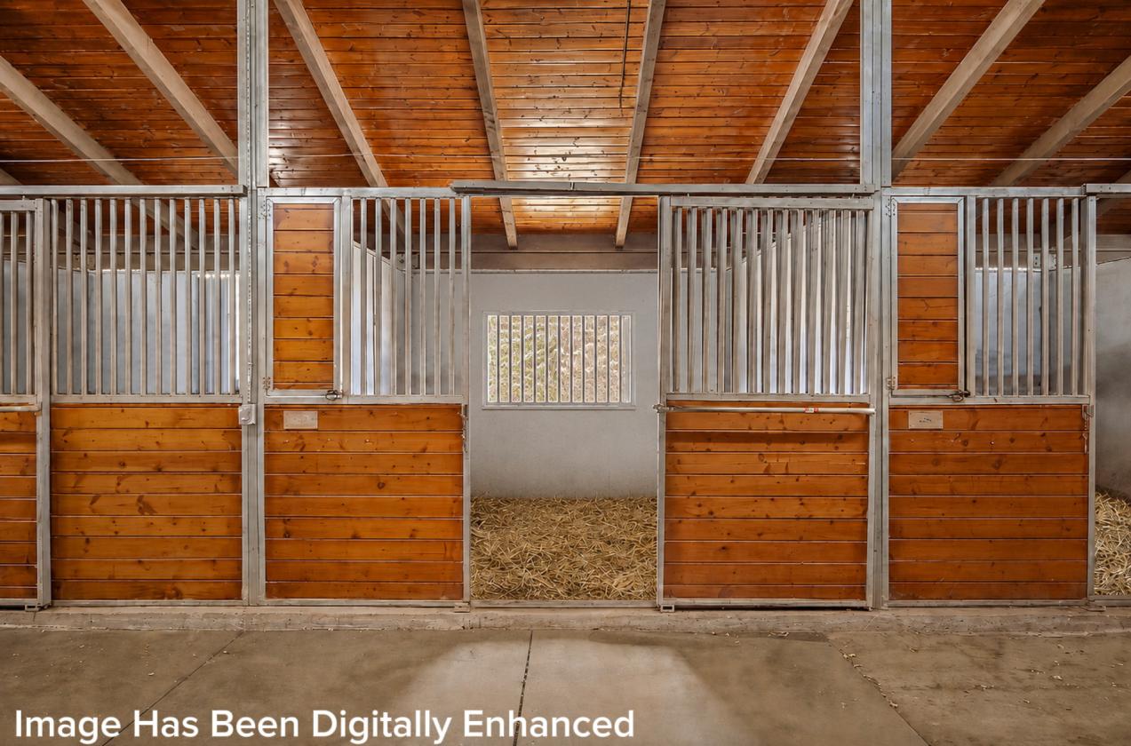 A Private Equestrian Sanctuary - photo 20