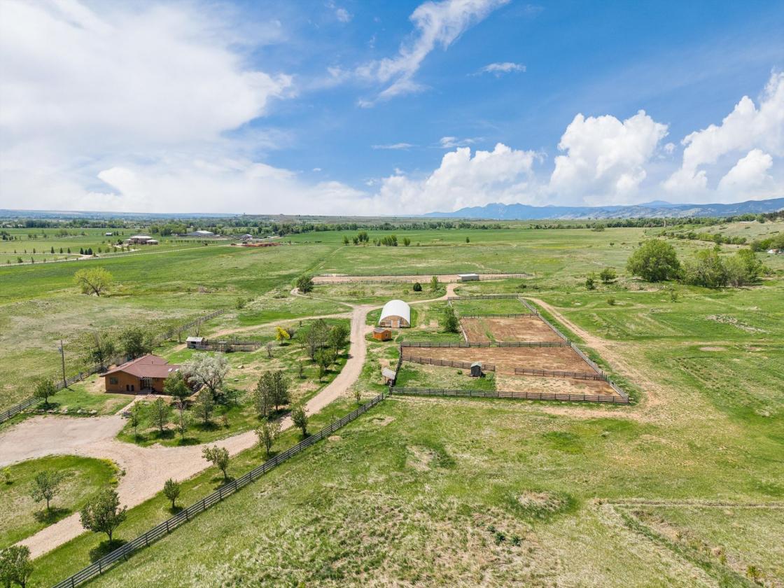 65-acre Equestrian Opportunity in Boulder County - photo 12