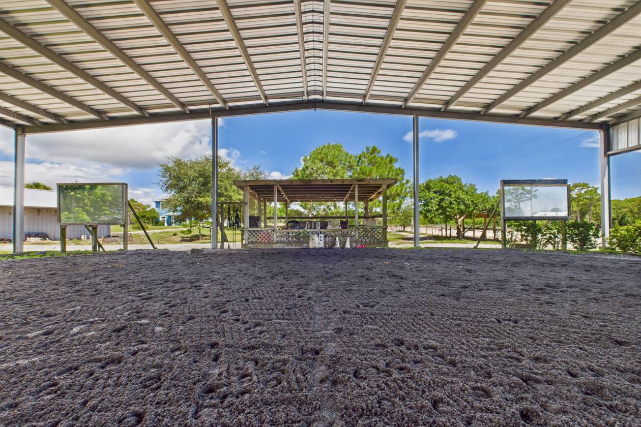 Large Scale Equestrian Boarding/ Training Facility - photo 6