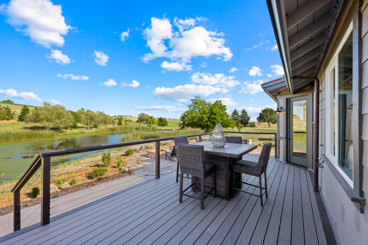 59-Acre Petaluma Legacy Estate & Private Lake - photo 9