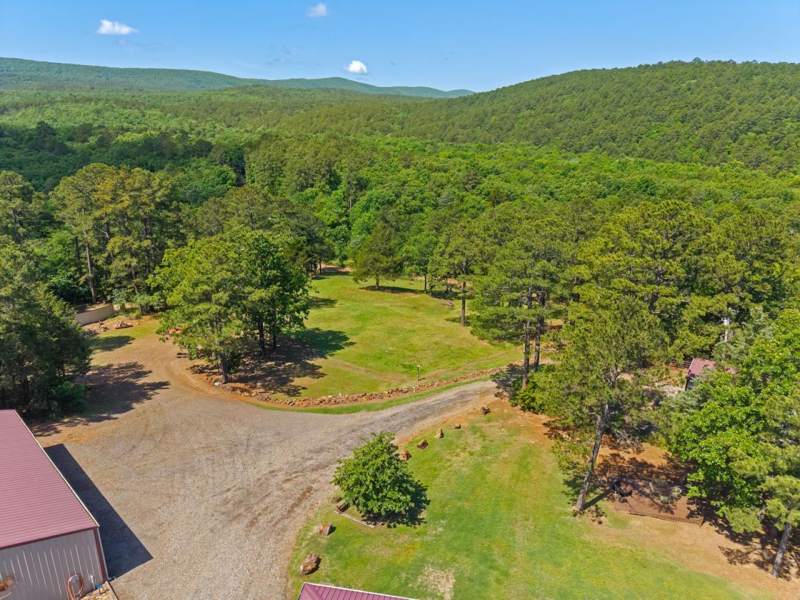 Equestrian Property Bordering National Forest - photo 30