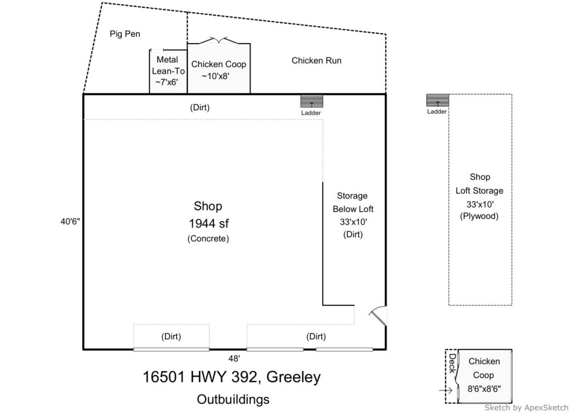 1.5 Acres w/ Home, Shop, and Endless Potential - photo 25