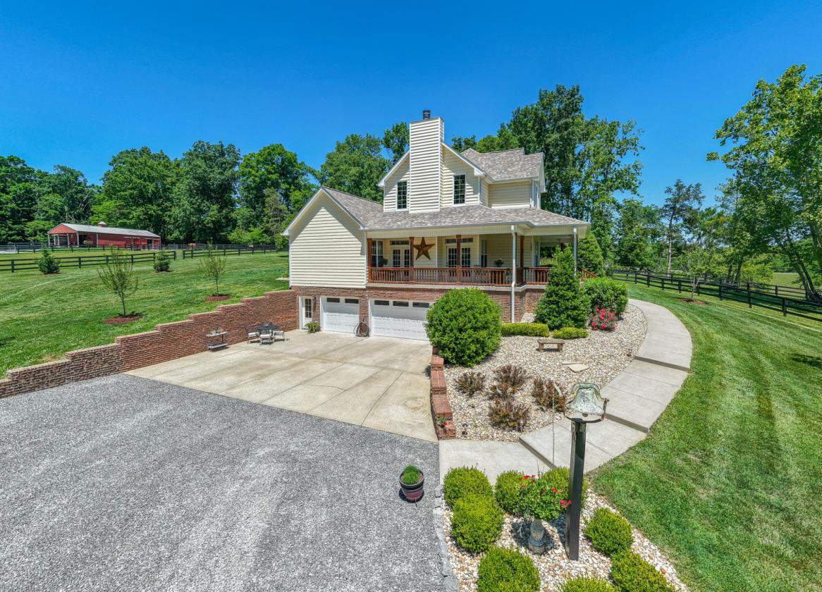 Nashville Home w/Outdoor Paradise & Dream Barn - photo 30