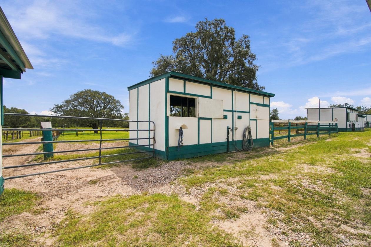 10 acre horse farm with 2 permitted block homes - photo 9