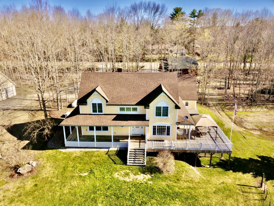 HORSE FARM for sale Stetson, Penobscot County, Maine