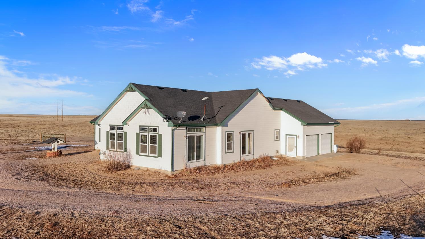 Equine-Ready 40 Acres, Home, Barn & Utilities - photo 3