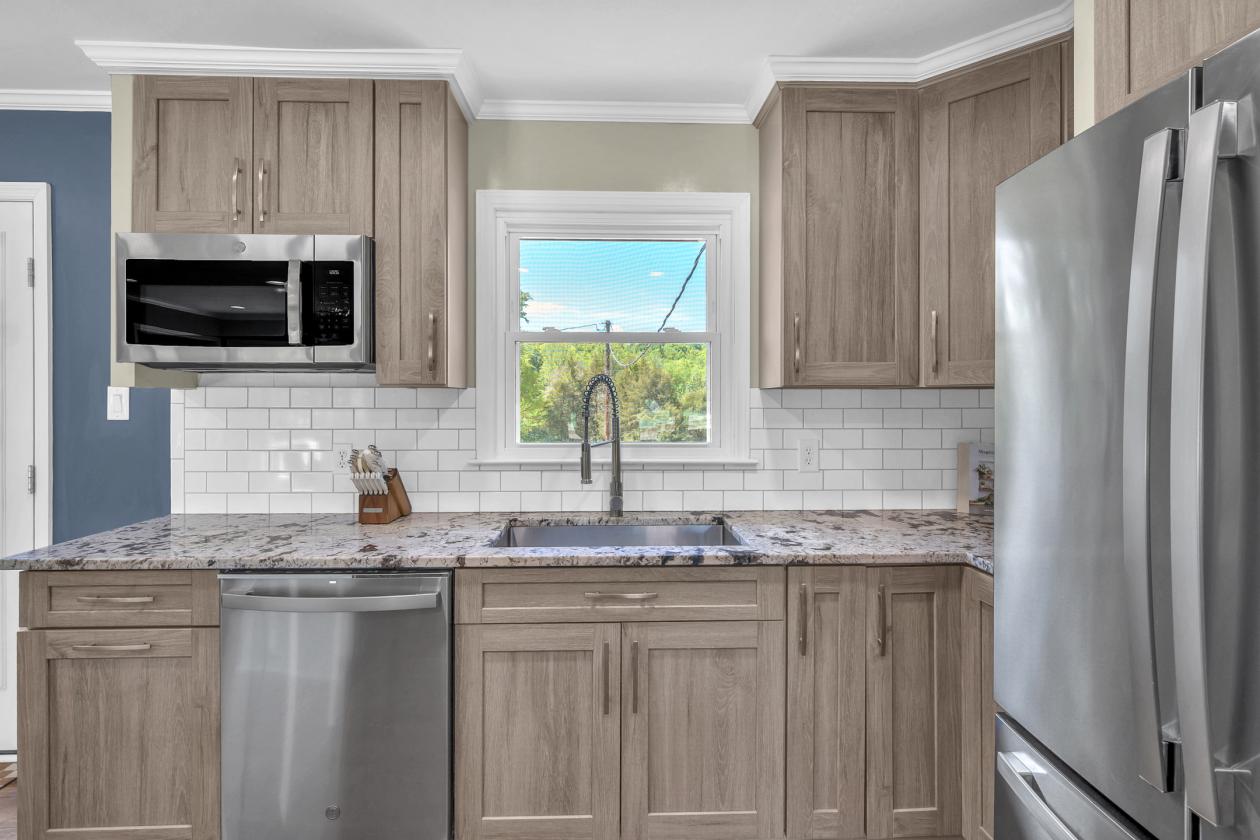 15 Acres & Completely remodeled home - photo 11