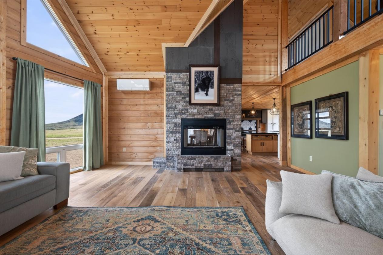 Unique Construction like no other in Wyoming! - photo 10