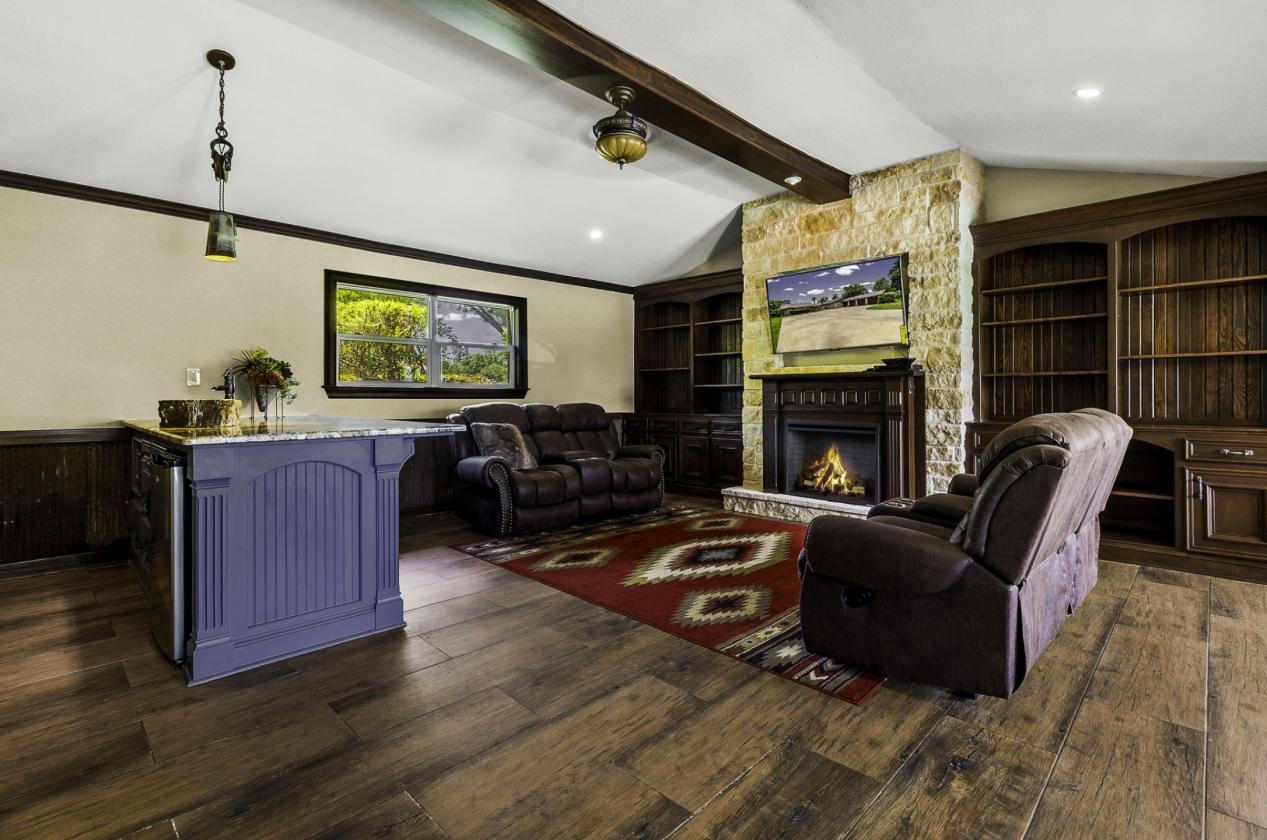 35.14± Acres | Premier Horse Property with Covered - photo 26