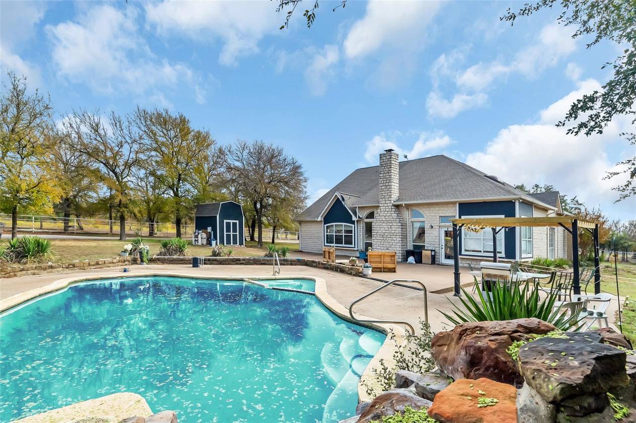 Weatherford Horse Property Weatherford, Parker County, Texas
