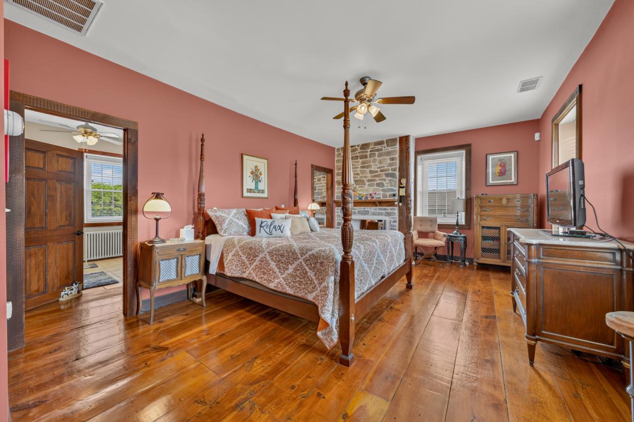 21-Acre Horse-Zoned Historic Farm Estate - photo 22