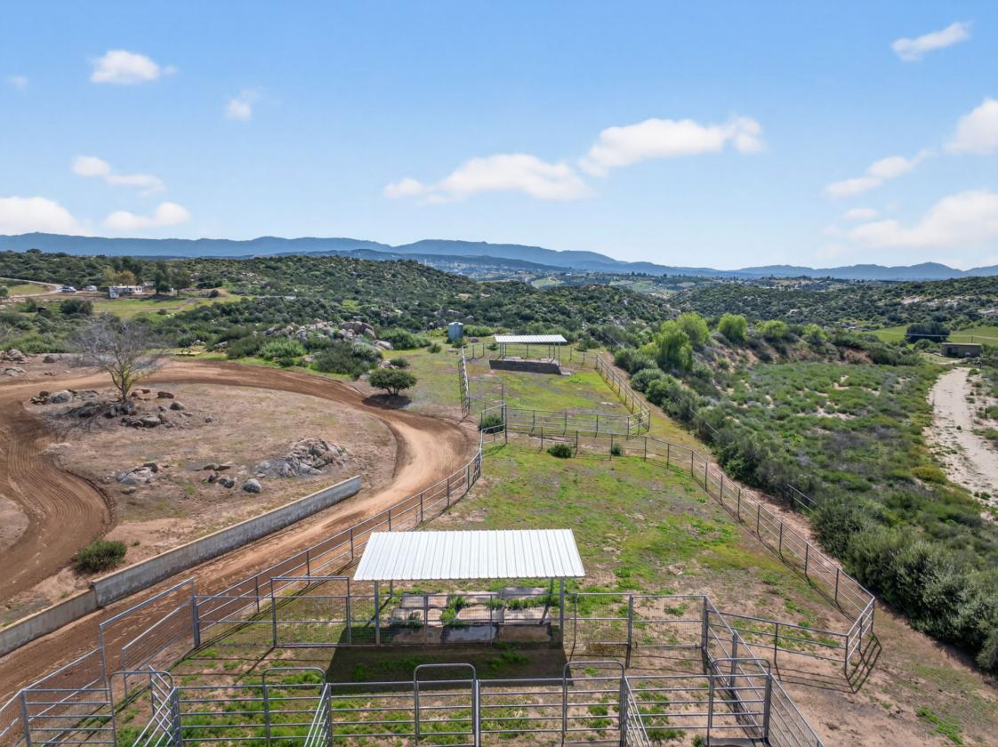 Temecula View Horse Property with Barn - photo 5