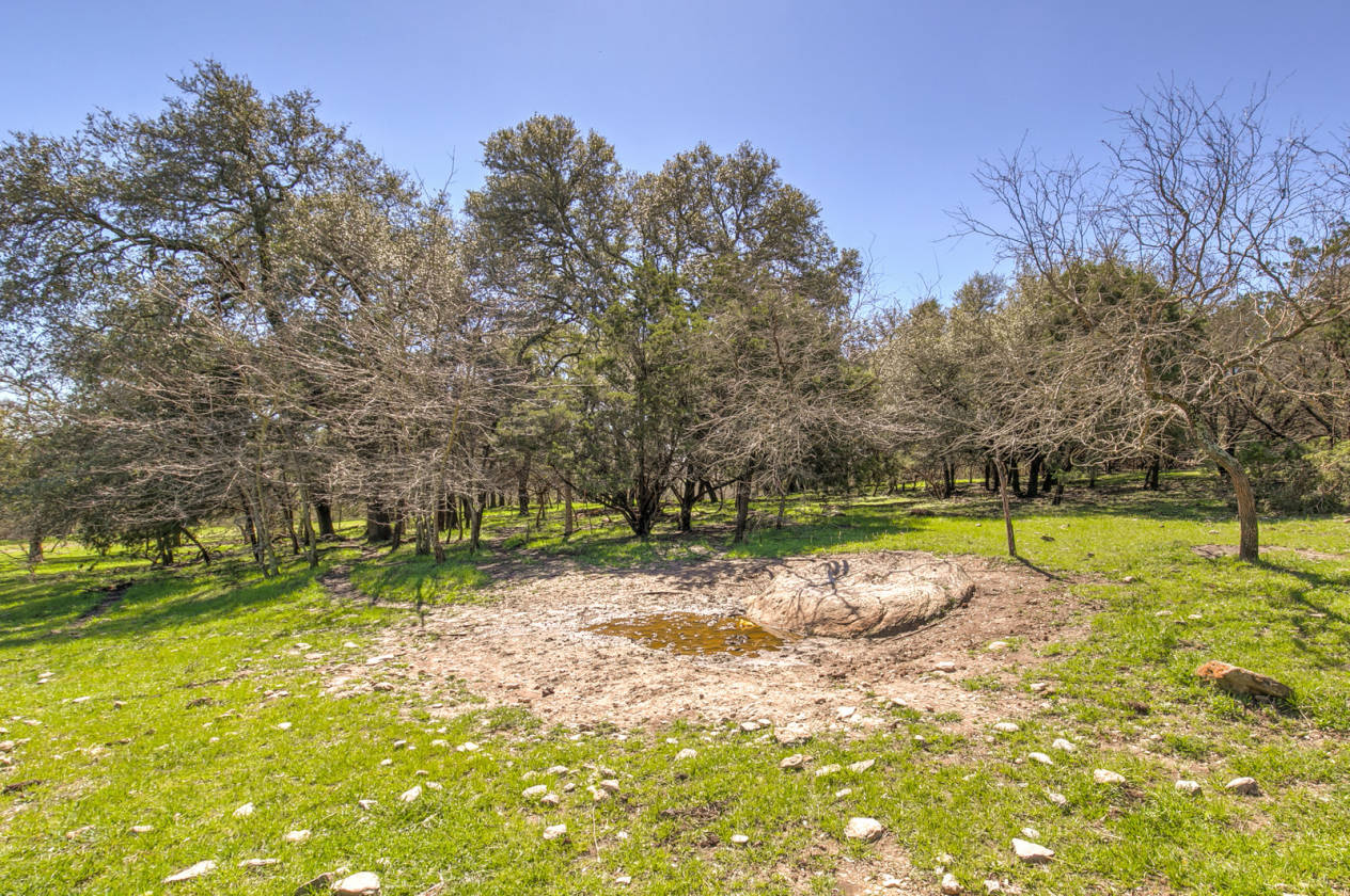 360 Acre Bosque River Ranch Meridian, Bosque County, Texas