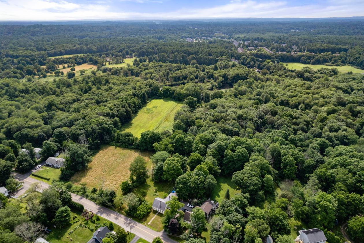 9.4 Acres + Farmhouse - photo 4